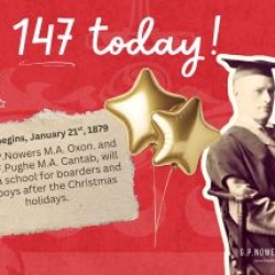 Celebrating 147 years!