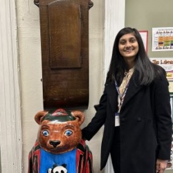 From Hallfield to Cambridge &ndash; Old Hallfieldian shares her journey!