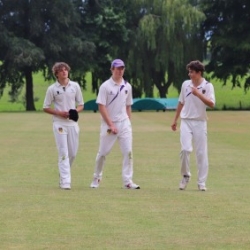 Howzat! Ellesmere College makes Top 100 in The Cricketer for sixth year running
