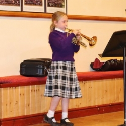 Building Confidence: Lower School Musicians Take Centre Stage