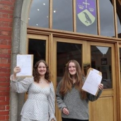 Ellesmere College Celebrates GCSE Results!