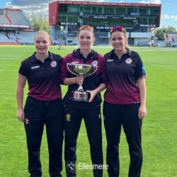 Old Ellesmerian makes debut for Lancashire Thunder
