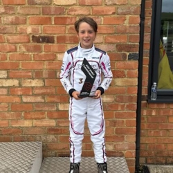 Podium Finish for Millfield Prep Pupil at Whilton Mill