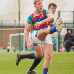 Big news for two of our Old Millfieldian Rugby stars!
