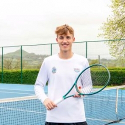 Wildcard Spot at Junior Wimbledon