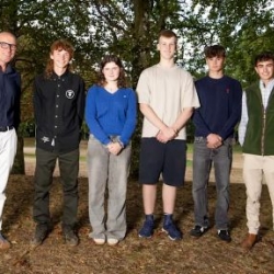 Millfield students celebrate incredible GCSE and BTEC results