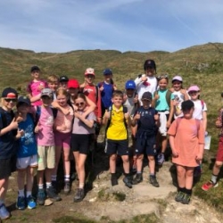 Year 5 &ndash; the right time for adventure