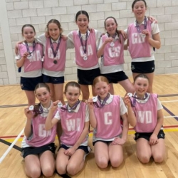 IAPS National Netball Finalists 2026!