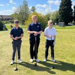 Competing in ESGA Yorkshire Team Finals