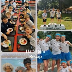 Final Half-Term Recap
