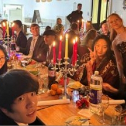 Boarders' Christmas Ball