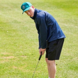 Grove Golf Just Got Serious