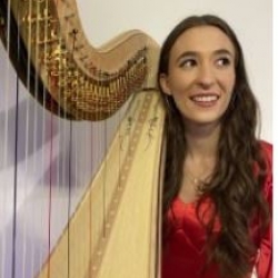Christ College Host Classical Harp & Piano Concert By Two Royal Academy Of Music Scholar