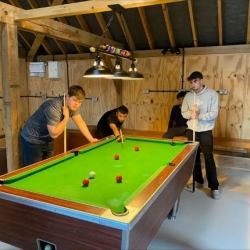 New social hub opens to rave reviews