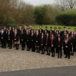 Another outstanding year of results for our Year 13 pupils