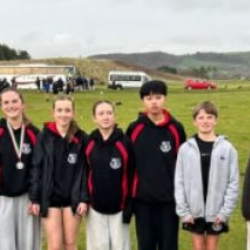 Great Result at Llanelli Cross Country