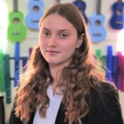 Hetty Awarded Place In National Youth Training Choir