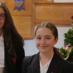 National Children's Orchestra Selection For BMS Sisters