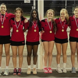 Netball Squads Shine In Country Competitions