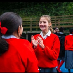 New Term at Godstowe School