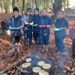 Piper Students Achieve Platinum in Green Tree Schools Award