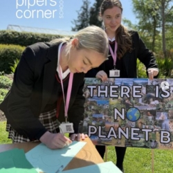 Helping Others Protect the Environment