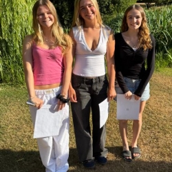 Our Students Celebrate Outstanding A Level Results
