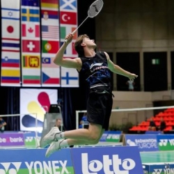 England Badminton’s Oliver Butler joins Coaching Staff