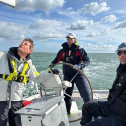 Arrow Trophy October 2025 - The Solent