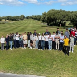 Golf Tour to Spain