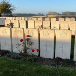 Year 8 Battlefields Residential 2025