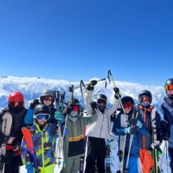 France Ski Trip 2026