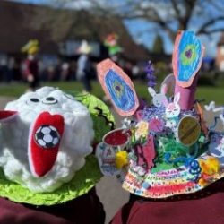 Easter Hat Parade 2026