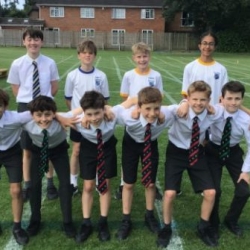 London Regional Athletics Event