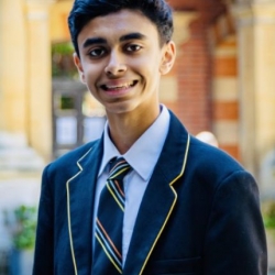Previous Head Boy's Academic Scholarship Success