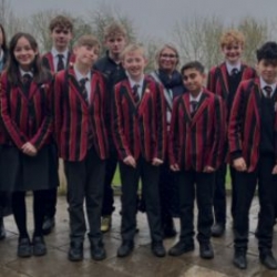 Gayhurst visits Shiplake College!