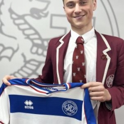 Noah our last Headboy signed to QPR