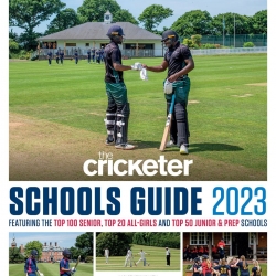 Kimbolton - Top 100 School for Cricket