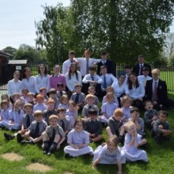 Upper Sixth Sudents Revisit Prep School In Journey Down Memory Lane