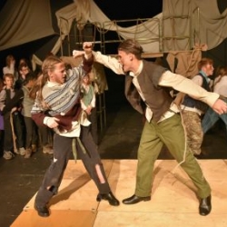 Kimbolton School&rsquo;s Treasure Island Production Set Sail for Adventure 