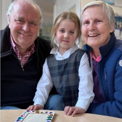 Grandparents' Afternoon