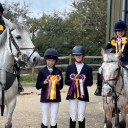 King's Ely Equestrian Team success at NSEA Show Jumping Qualifiers