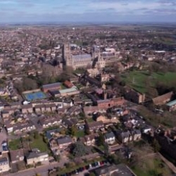 New Aerial Video