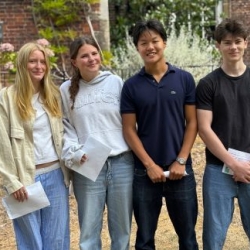 King&rsquo;s Ely GCSE results 2026