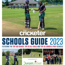 The Leys Named In The Top 100 UK Best Schools For Cricket