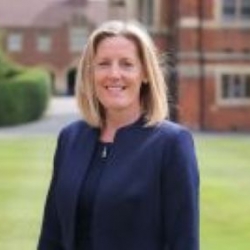 A Warm Welcome to Clare Ives