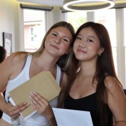 Outstanding IB Results