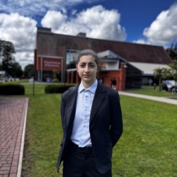 Sixth Form Boarder Selected to Represent Georgia at the 2026 International Economics Olympiad