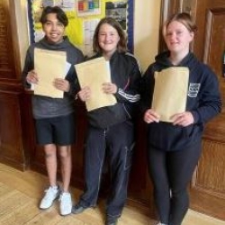 GCSE Results 2023 – Celebrations And Successes!