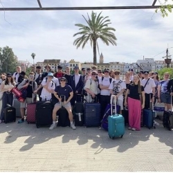 Year 10 Seville Trip